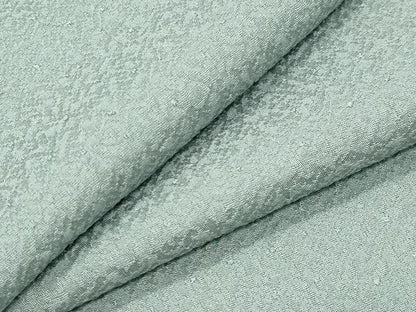 平和屋着物●上質な色無地　紋意匠　千草鼠色　正絹　逸品　CABK2649gh