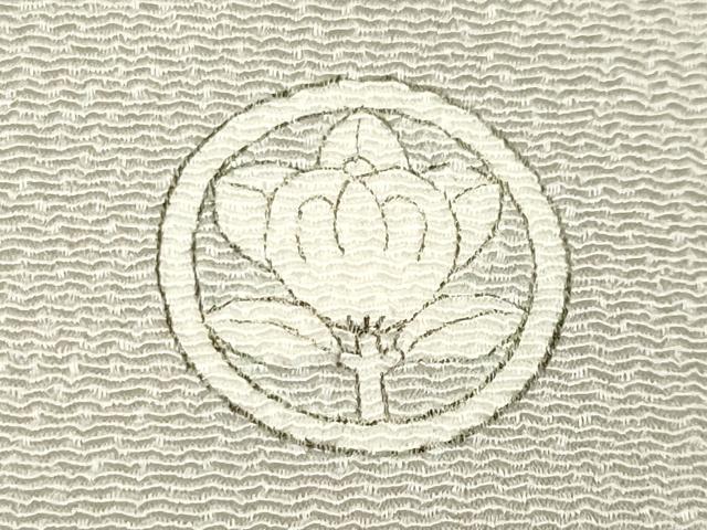 平和屋着物●豪華色留袖　風景松竹梅文　暈し染め　鬼しぼ縮緬　三越扱い　正絹　逸品　CABK2702gh