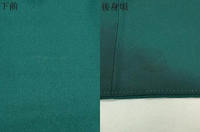 平和屋着物●豪華振袖　辻が花　暈し染め　金銀彩　正絹　逸品　CABK2733gh