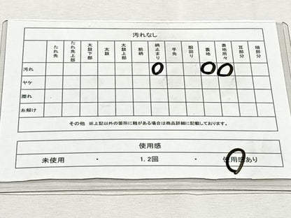 平和屋着物◎流水袋帯　唐織　枝花文　銀糸　正絹　逸品　CABK2870yk