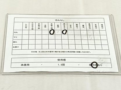平和屋着物◎太鼓柄袋帯　色紙重ね風景文　銀糸　正絹　逸品　CABK3132yk