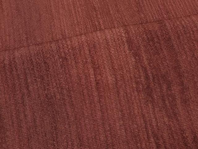 平和屋着物＃道行コート　間道　暈し染め　正絹　逸品　CABK3202in