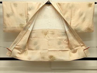 平和屋着物＃羽織　舞楓文　金彩　正絹　逸品　CABK3214in