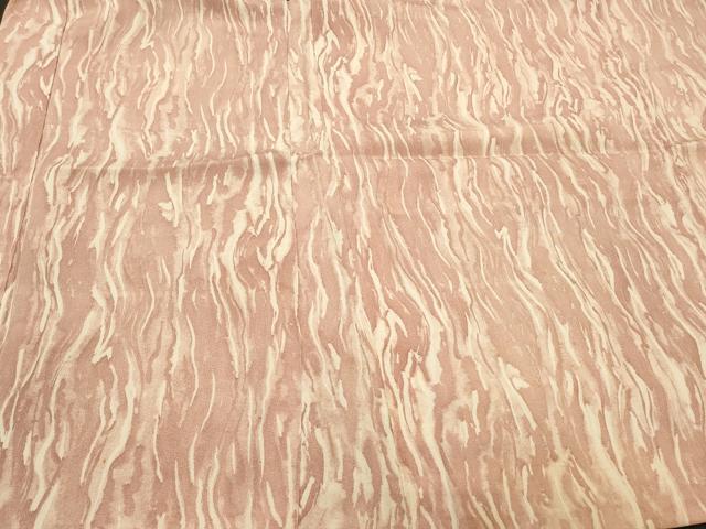 平和屋着物＃羽織　霞文　正絹　逸品　CABK3273in