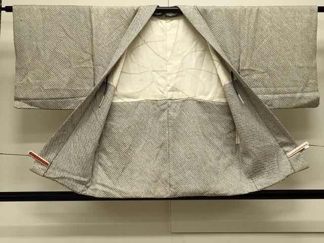 平和屋着物＃羽織 総絞り 正絹 逸品 CABK3348in
