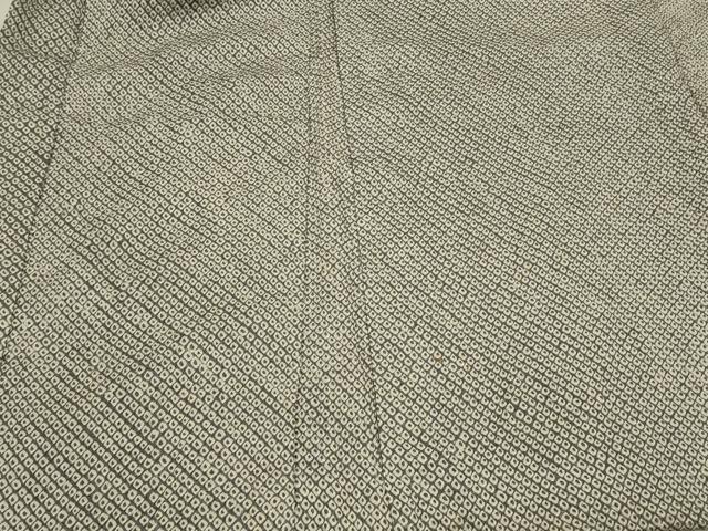 平和屋着物＃羽織 総絞り 正絹 逸品 CABK3348in