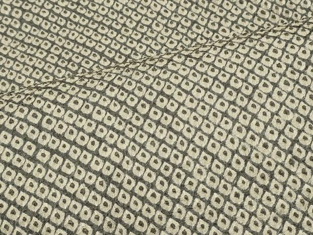 平和屋着物＃羽織 総絞り 正絹 逸品 CABK3348in