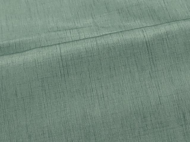 平和屋着物＃道中着　単衣　霞文　ロング丈　洗える着物　CABK3353in