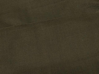 平和屋着物＃男性　長羽織　黒紋付き　正絹　逸品　CABK3373in