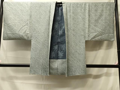 平和屋着物＃男性 羽織 総絞り 正絹 逸品 CABK3410in