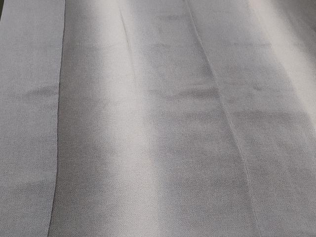 平和屋着物＃道中着　間道　暈し染め　鬼しぼ縮緬　ロング丈　正絹　逸品　CABK3444in
