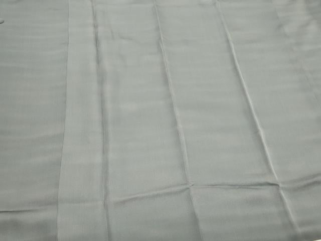 平和屋着物＃道行コート　霞文　暈し染め　ロング丈　正絹　逸品　未使用　CABK3463in