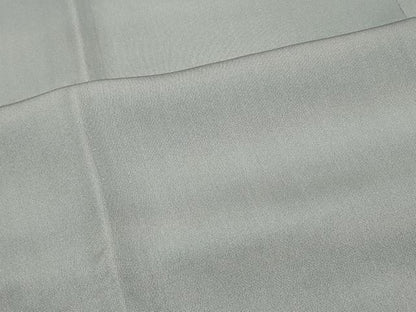 平和屋着物＃道行コート　霞文　暈し染め　ロング丈　正絹　逸品　未使用　CABK3463in