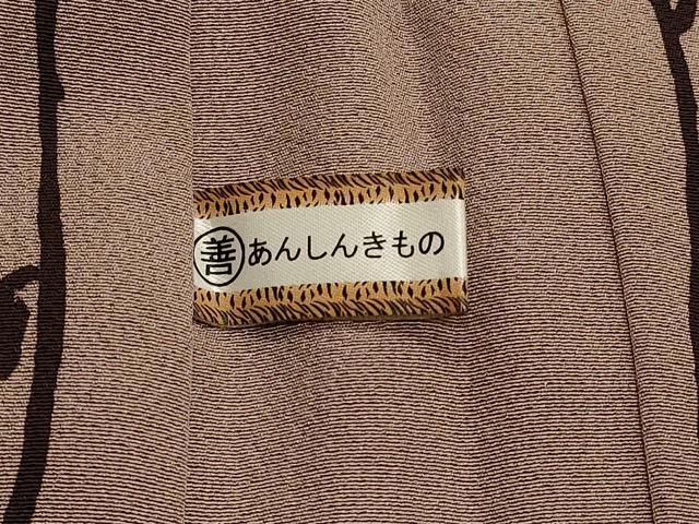 平和屋着物＃羽織　枝蕾　正絹　逸品　CABK3475in