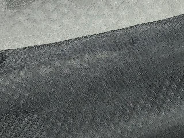 平和屋着物＃長羽織 霞文 暈し染め 正絹 逸品 CABK3525in
