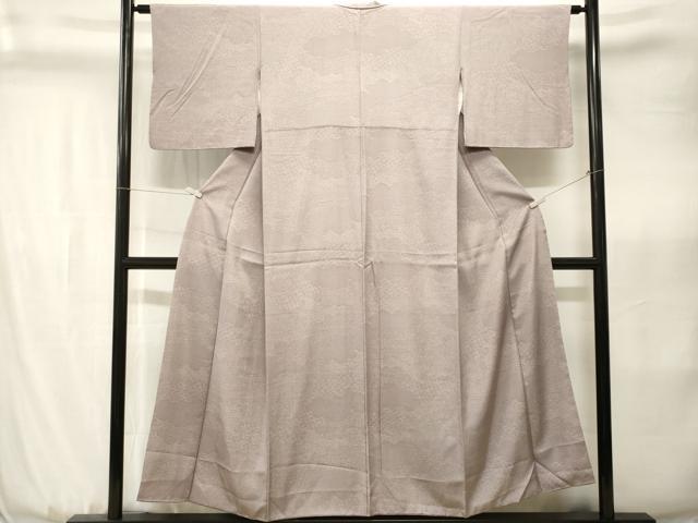平和屋着物■江戸小紋　寄せ小紋柄　正絹　逸品　CABK3657ev