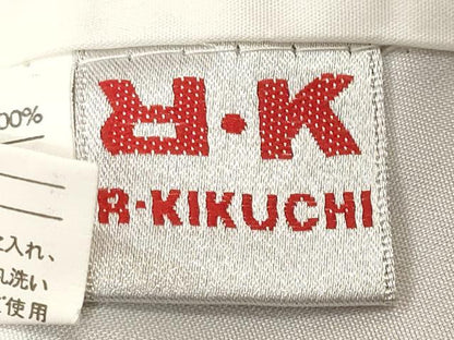 平和屋着物■リョウコキクチ　Ryoko Kikuchi　小紋　舞桜文　洗える着物　CABK3708ev