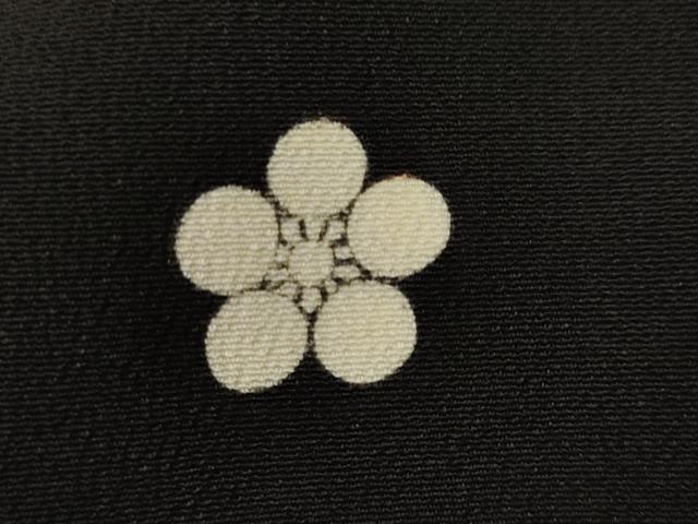 平和屋着物■豪華黒留袖　総刺繍　流水菊文　宝尽し花唐草文　金彩　松坂屋扱い　　正絹　逸品　CABK3856ev