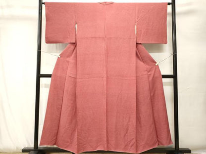平和屋着物■江戸小紋　大小霰　正絹　逸品　CABK3881ev