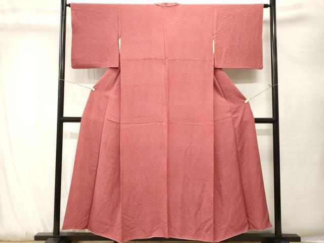 平和屋着物■江戸小紋　大小霰　正絹　逸品　CABK3881ev