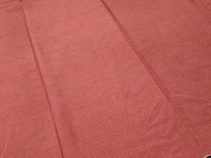 平和屋着物■江戸小紋　大小霰　正絹　逸品　CABK3881ev