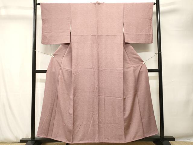 平和屋着物■江戸小紋　鮫小紋柄　正絹　逸品　CABK3899ev