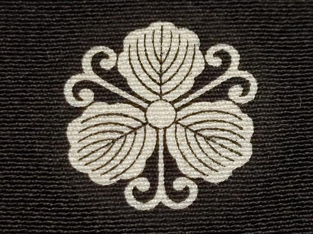 平和屋着物■豪華黒留袖　作家物　珠千鳥　飛鶴御所解文　暈し染め　反端付き　正絹　逸品　CABK3902ev