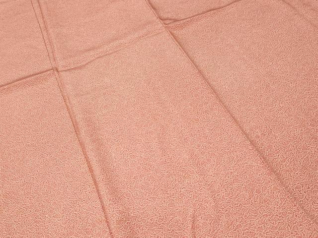 平和屋着物■上質な小紋　小花尽くし　正絹　逸品　CABK3948ev