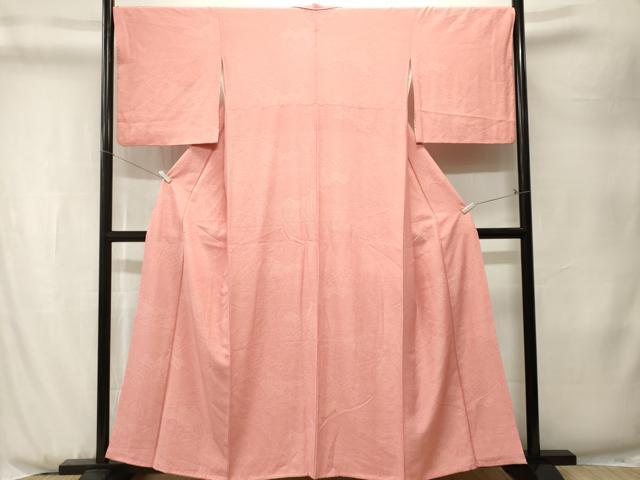 平和屋着物■江戸小紋　村上伸一郎　寄せ小紋柄　正絹　逸品　CABK3954ev