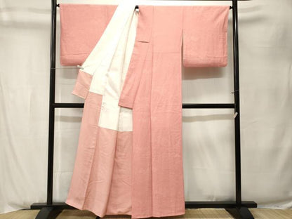 平和屋着物■江戸小紋　村上伸一郎　寄せ小紋柄　正絹　逸品　CABK3954ev