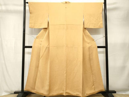 平和屋着物■江戸小紋　青海波　正絹　逸品　CABK3961ev