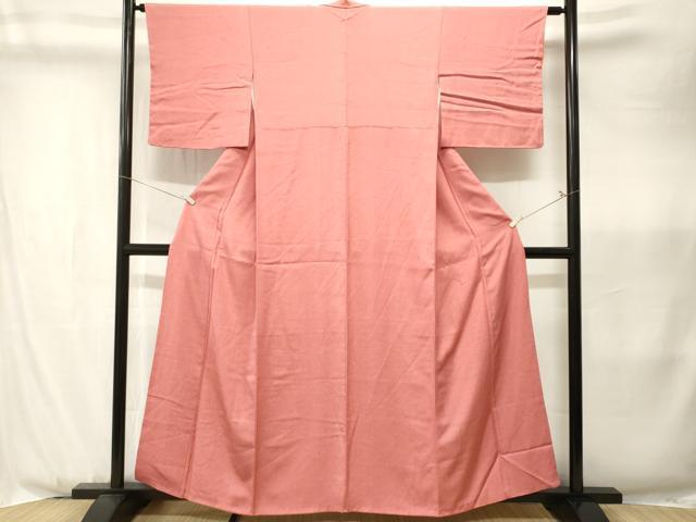 平和屋着物■江戸小紋　青海波　高島屋扱い　正絹　逸品　CABK3965ev
