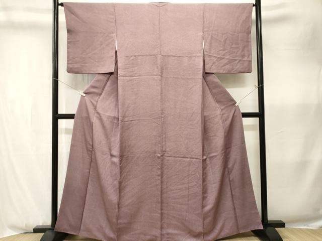 平和屋着物■江戸小紋　行儀　高島屋扱い　正絹　逸品　CABK3966ev