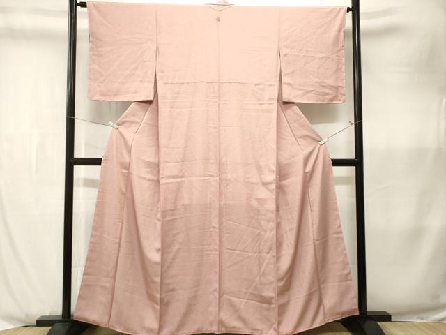平和屋着物■江戸小紋　小花尽くし　正絹　逸品　CABK3968ev
