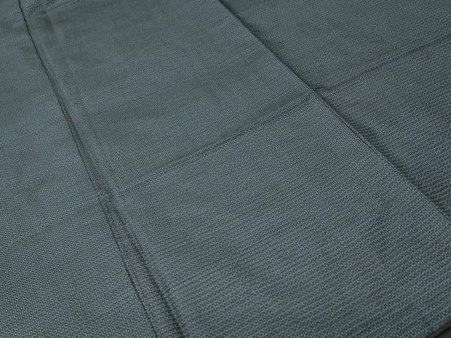 平和屋着物■本場大島紬　100亀甲　総詰め　正絹　逸品　CABK3979ev