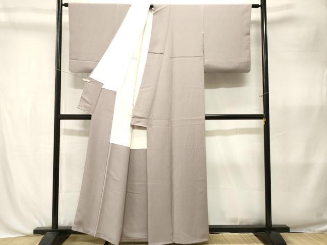 平和屋着物■豪華色留袖　色無地　潤色　正絹　逸品　CABK3989ev