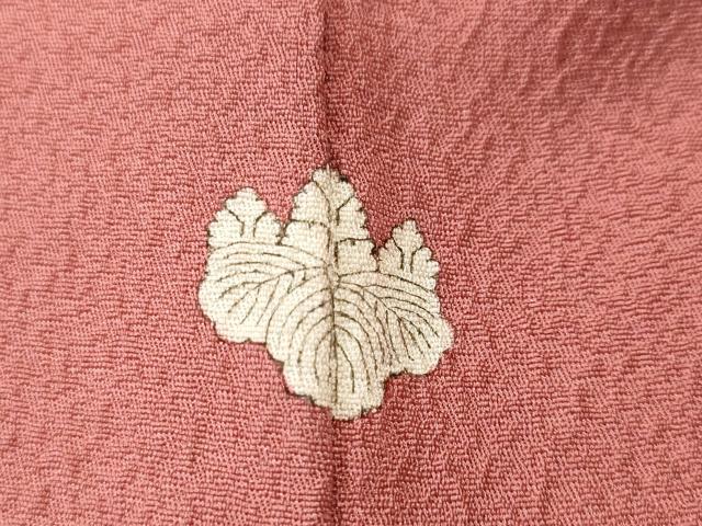平和屋着物■豪華色留袖　風景文　金糸　正絹　逸品　CABK4003ev