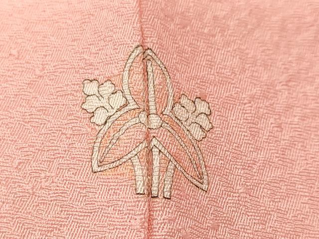 平和屋着物■中国三大刺繍　スワトウ刺繍　総刺繍　訪問着　草花文　正絹　逸品　CABK4038ev