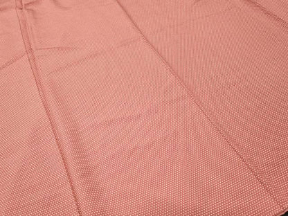 平和屋着物■江戸小紋　鱗文　正絹　逸品　CABK4145ev