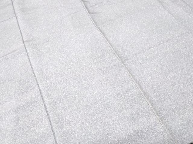 平和屋着物■上質な小紋　霞あられ文　正絹　逸品　CABK4154ev