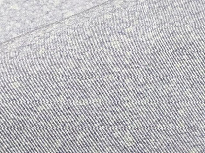 平和屋着物■上質な小紋　霞あられ文　正絹　逸品　CABK4154ev
