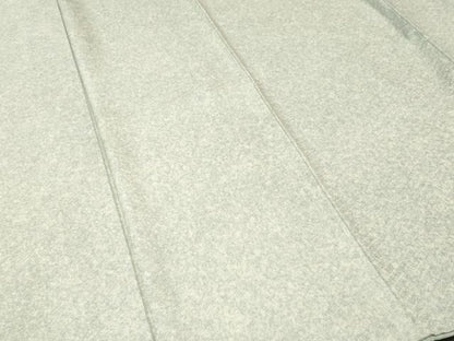 平和屋着物■上質な小紋　霞檜垣文　正絹　逸品　CABK4179ev