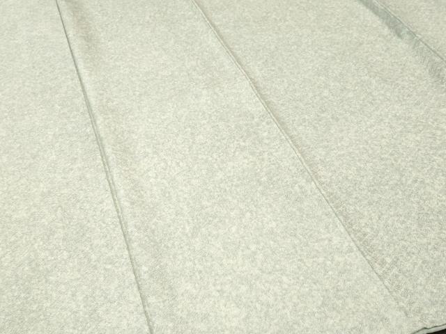 平和屋着物■上質な小紋　霞檜垣文　正絹　逸品　CABK4179ev