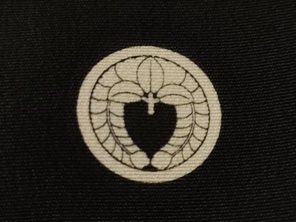 平和屋着物■豪華黒留袖　駒刺繍　萬寿染　鏡裏鳳凰吉祥花文　金彩　正絹　逸品　CABK4271ev