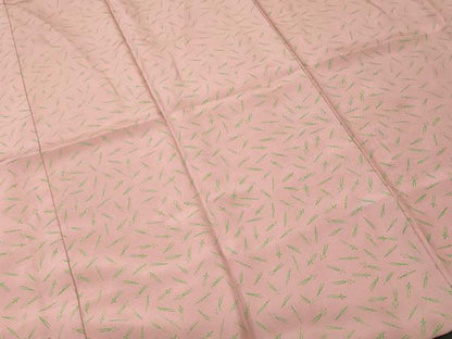 平和屋着物■長襦袢　袷　簪　大丸扱い　正絹　逸品　CABK4317ev