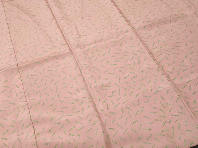 平和屋着物■長襦袢　袷　簪　大丸扱い　正絹　逸品　CABK4317ev