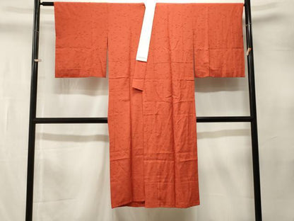 平和屋着物■長襦袢　無双仕立て　成り物　正絹　逸品　CABK4318ev