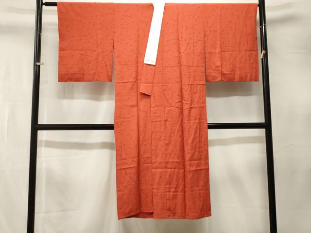 平和屋着物■長襦袢　無双仕立て　成り物　正絹　逸品　CABK4318ev