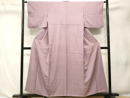 平和屋着物■江戸小紋　鮫小紋柄　正絹　逸品　CABK4371ev