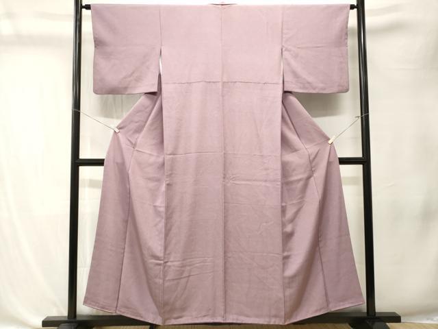 平和屋着物■江戸小紋　鮫小紋柄　正絹　逸品　CABK4371ev